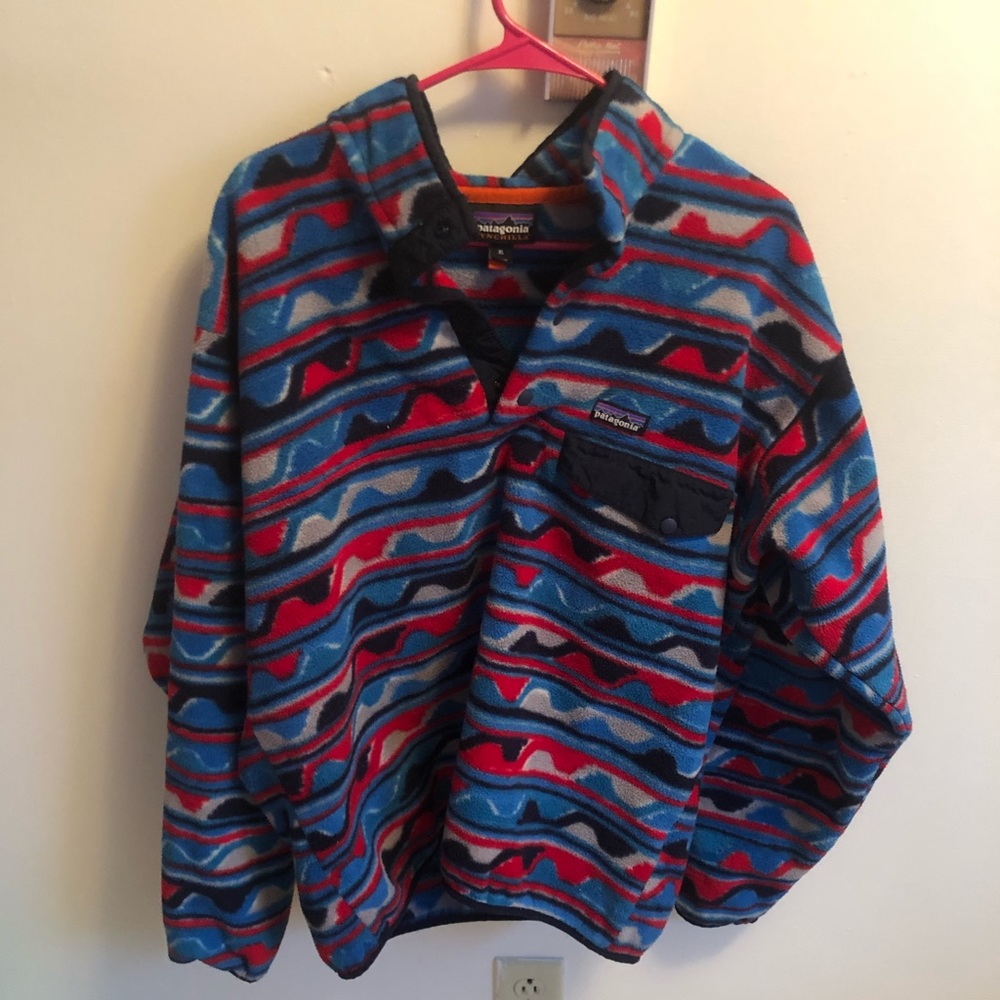 Patagonia Synchilla Mens XL
